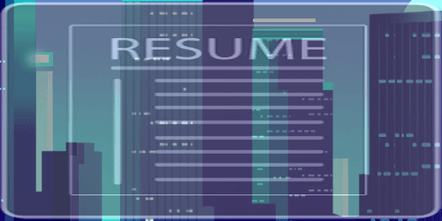 Resume